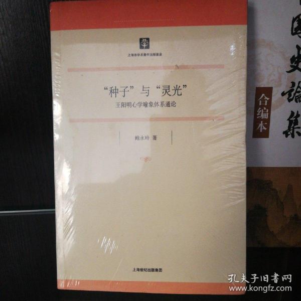 “种子”与“灵光”：王阳明心学喻象体系通论