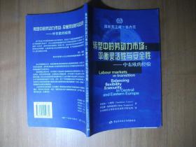 转型中的劳动力市场：平衡灵活性与安全性——中东欧的经验