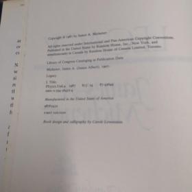 遗产小说（英文原版）