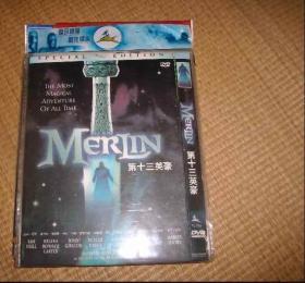 第十三英豪 Merlin 又名:墨林 1998 DVD