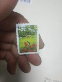 外国邮票 2-76