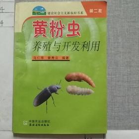 黄粉虫养殖与开发利用