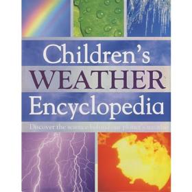 儿童版天气大百科/Children's Weather Encyclopedia