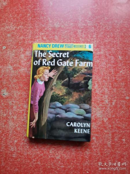 The Secret of Red Gate Farm Original Nancy Drew 06