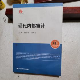 内部审计职业教育系列丛书：现代内部审计