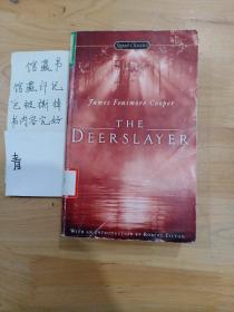 The Deerslayer (Leatherstocking Tales)