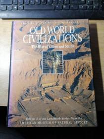 OLD WORLD CIVILIZATIONS（旧世界文明）