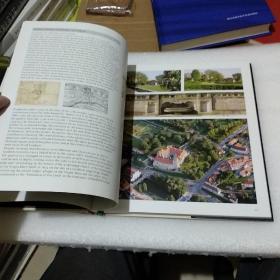 外文原版 Great Parks and Gardens of Central Bohemia 波西米亚中部阿登斯大公园