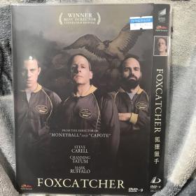 美国好莱坞经典电影大片DVD：狐狸猎手