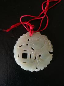 抱财鱼