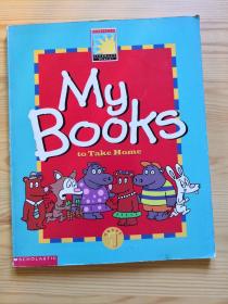 My Books to Take Home