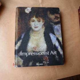 lmpressionist art 印象派画册 第一部〔1860-1920日、英文版