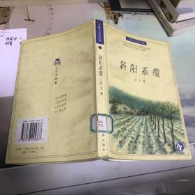 斜阳系缆