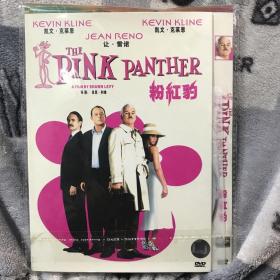美国好莱坞经典电影大片DVD：粉红豹