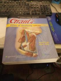 Grant's Atlas of Anatomy 9781608315130