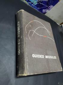 GUIDED MISSILES  OPERATIONS,DESIGN and THEORY
（导弹操作设计理论）