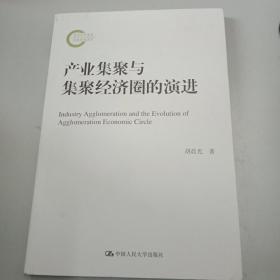 产业集聚与集聚经济圈的演进（国家社科基金后期资助项目）