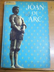 英文原版：JOAN OF ARC