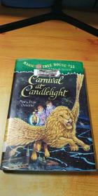 Carnival at Candlelight (Magic Tree House#33)