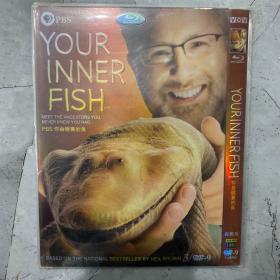 YOUR INNER FISH 你身体里的鱼（DVD3碟）
