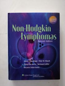 代友出英文原版医书：Non-Hodgkin Lymphomas-非霍奇金淋巴瘤