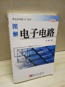 正版 圖解電子電路