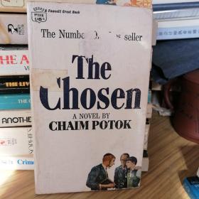 【外文原版】THE CHOSEN CHALM POTOK