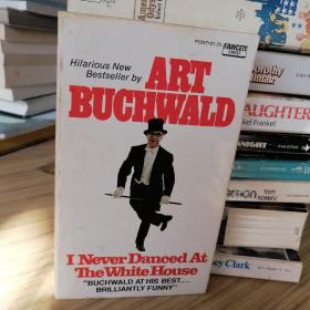 【外文原版】ART BUCHWALD