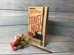 哈利波特旅行魔法英版Harry Potter: Travel Magic - Platform 9 3/4