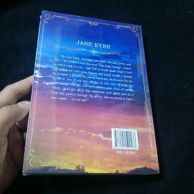 简爱 英文版 Jane Eyre