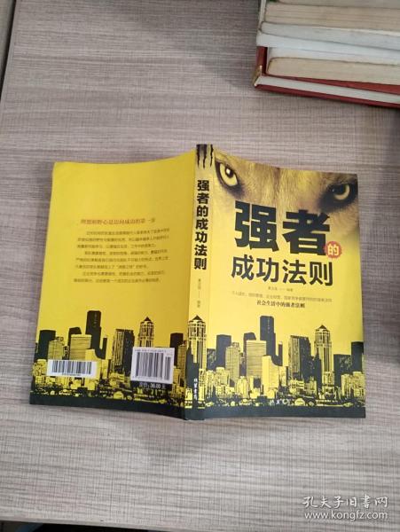 强者的成功法则