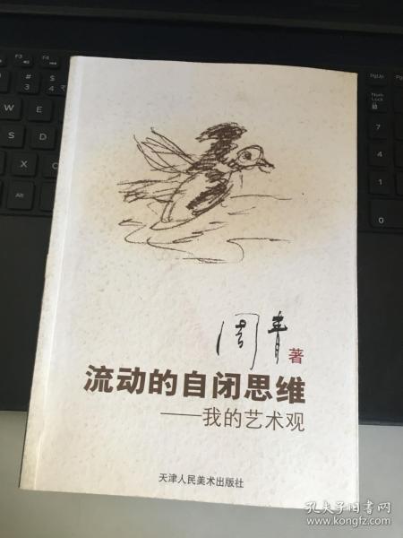 流动的自闭思维：我的艺术观