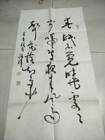 王玉振书法16