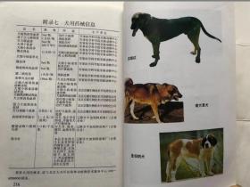 肉用狗养殖新技术（修订版） 有彩图  （单价）