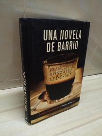 正版 una novela de barrlo