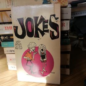 【外文原版】JOKES AND MORE JOKES`TK32