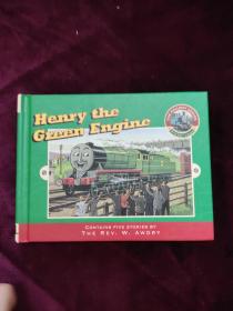 Henry, the Green Engine