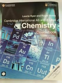 Cambridge International AS and A Level Chemistry  cousebook second edition