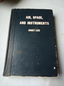 AIR,SPACE,AND INSTRUMENTS