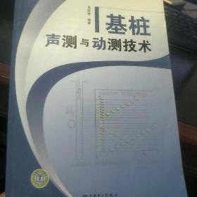 基桩声测与动测技术