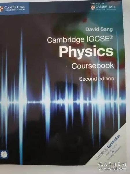 Cambridge IGCSE Physics Coursebook Second edition