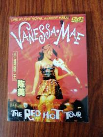 陈美小提琴专辑 DVD