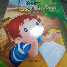 Dodo happy reading （level 1-B）全10册