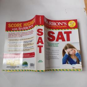 BARRON'S The Leader in Test Preparation SAT