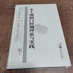 水工钢闸门检测理论与实践