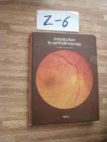 lntroduction to  ophthalmoscopy