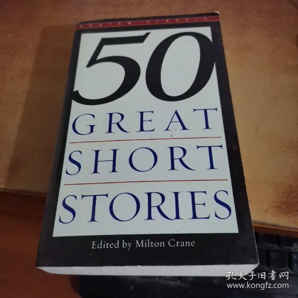 Fifty Great Short Stories