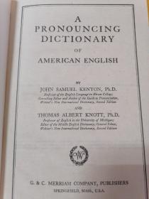 DICTIONARY

AMERICAN ENGLISH（馆藏）
