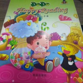 Dodo happy reading （level 2-B）全10册