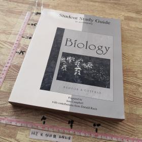 Student Study Guide to accompany biology